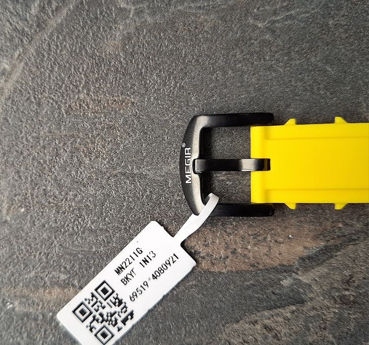 4 модела Оригинални часовници на MEGIR  I CHEETAH