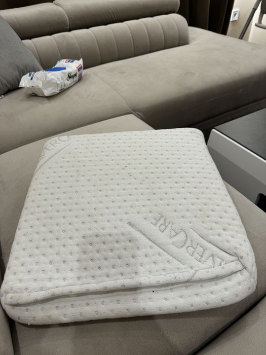 Антирефлуксна възглавница