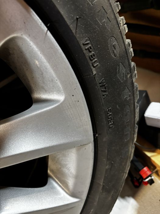 Джанти от бмв ф10 18ски