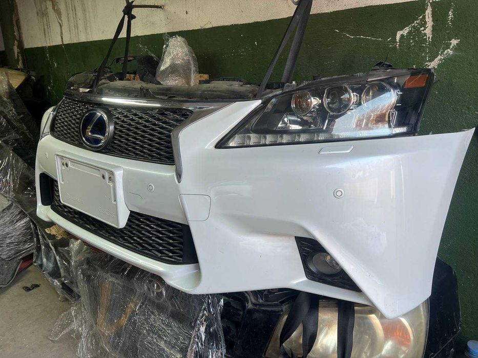 Ноускат (носкат,морда,миниморда) на лексус GS в кузове L10 GS350 GS250