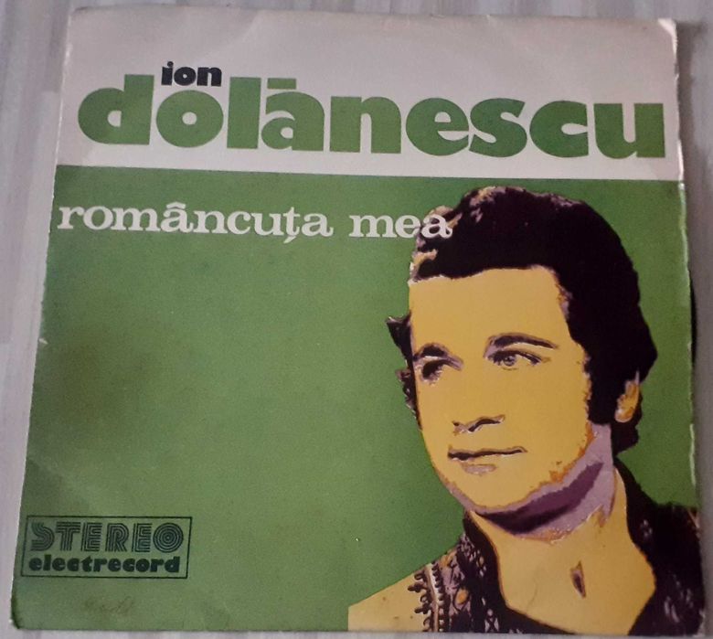 Vand discuri vinil artisti celebri, stare foarte buna, pret 20 lei