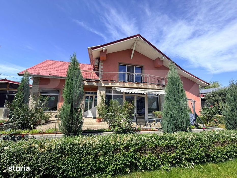 Casa independenta energetic, 160 mp, zona exterior Nord Craiova