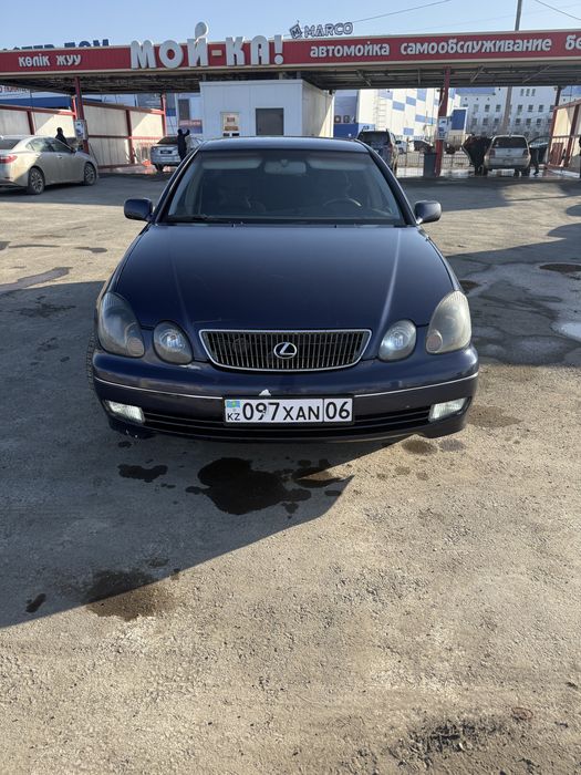 лексус джс 300 160кузов сатылымда