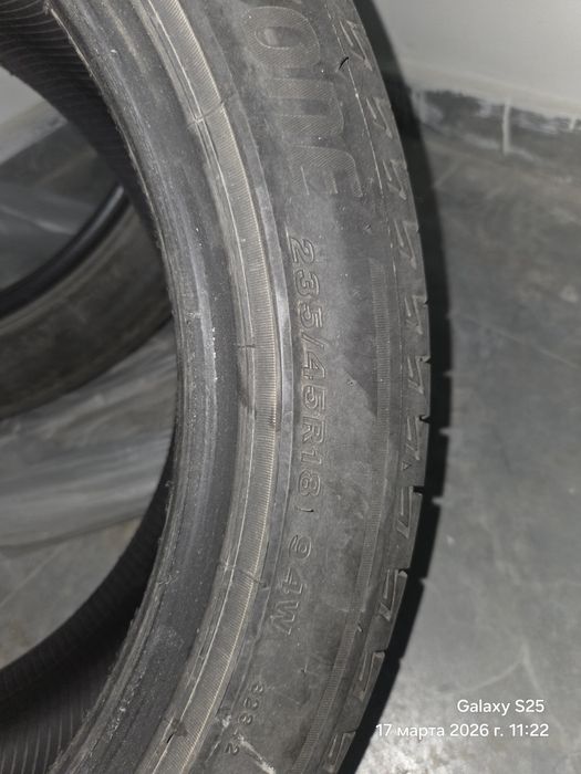 Продам летние шины