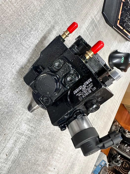 ТНВД Газель Cummins 2.8