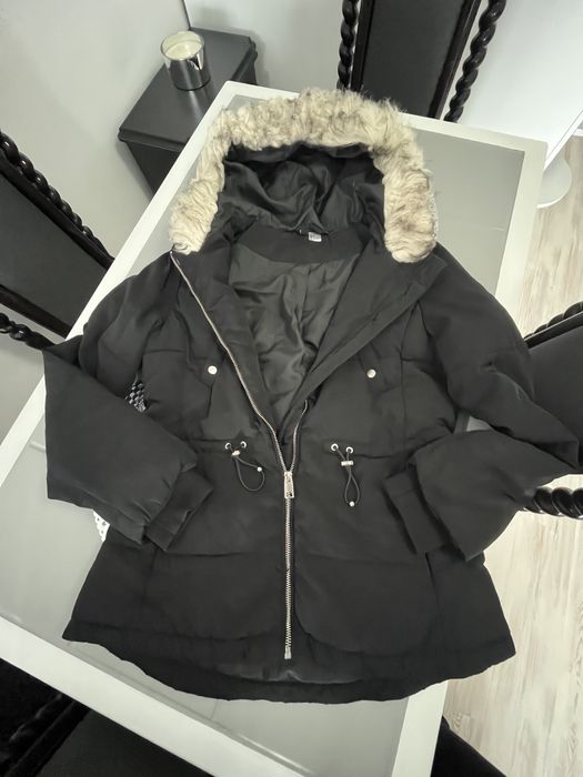 Пухени зимни якета