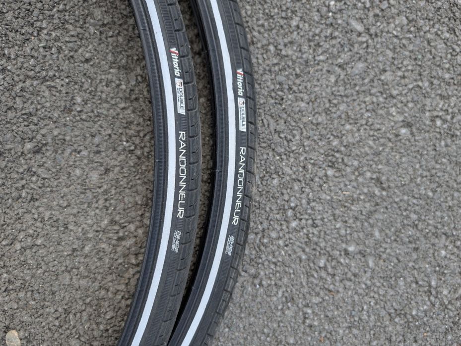 Set anvelope cauciucuri bicicleta șosea 700x28 ETRTO 28-622 protecție pană