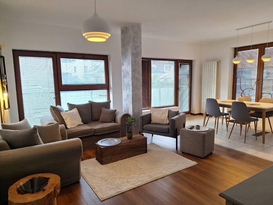 Дава се под наем Тристаен апартамент в София, Лозенец - 111 кв.м за 1100 € - Снимка #1