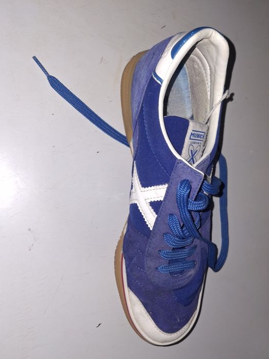 футзальные бутсы Munich Gresca.