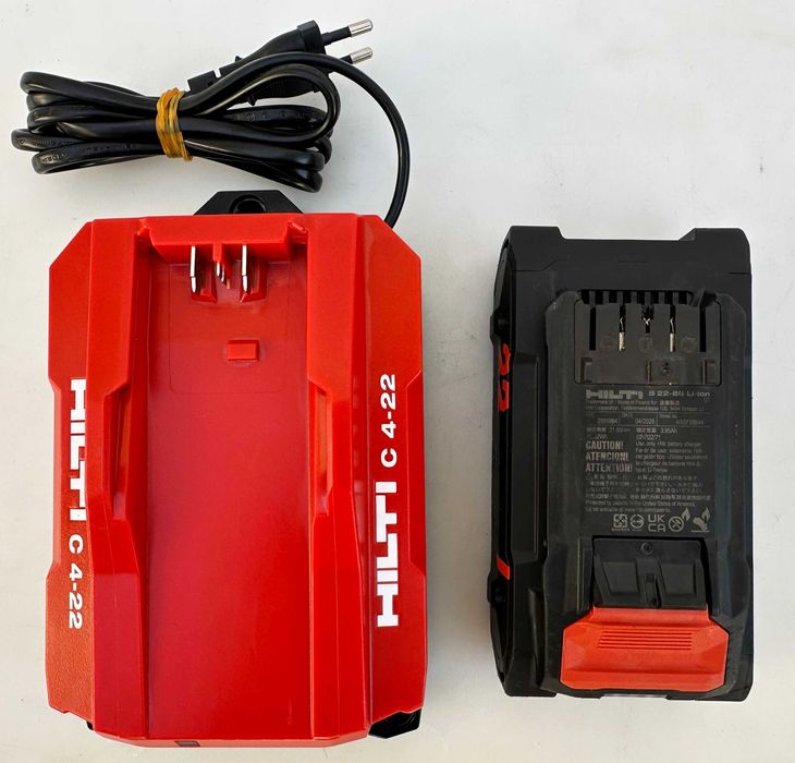 Hilti PM 50-22 Nuron - Нов мултилинеен лазерен нивелир със зелен лъч