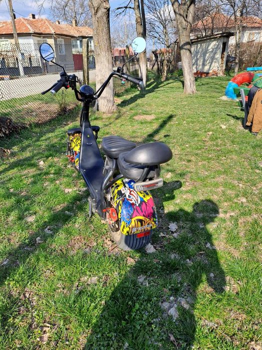 Харли 1500w 12ah