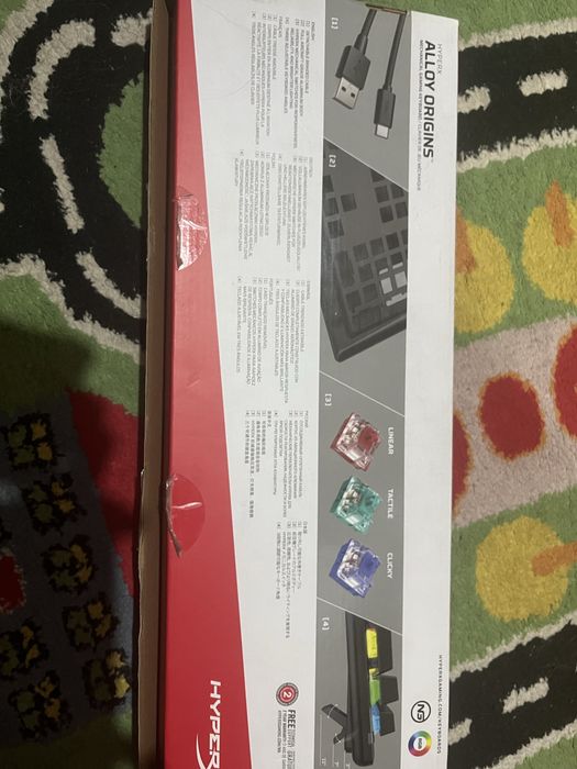 Продам клавиатуру