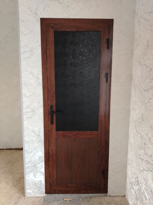 Akfa plast eshik deraza romalar yasaymiz