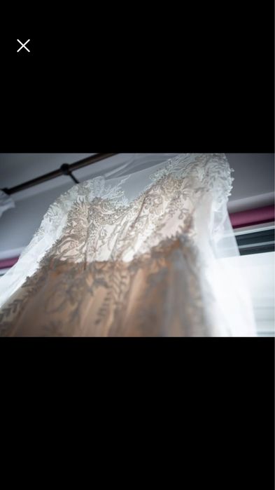 Rochie de mireasa Natalia Vasiliev