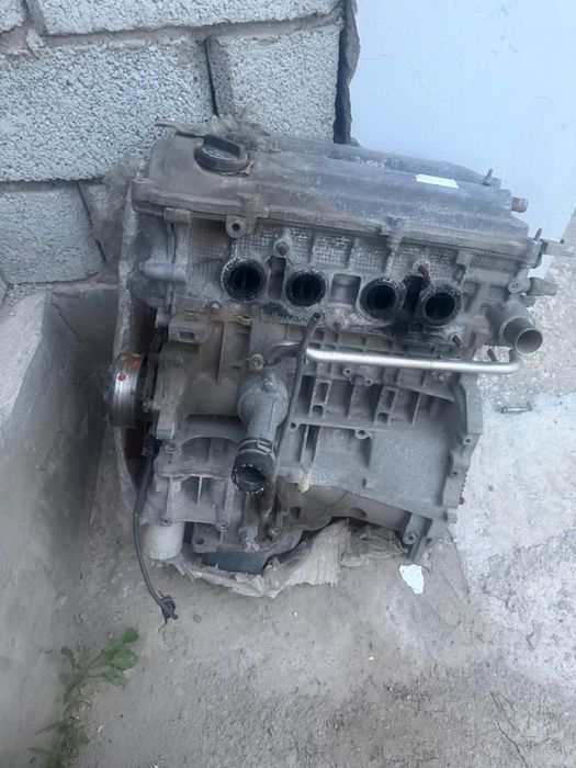 Мотор Тойота Альфард