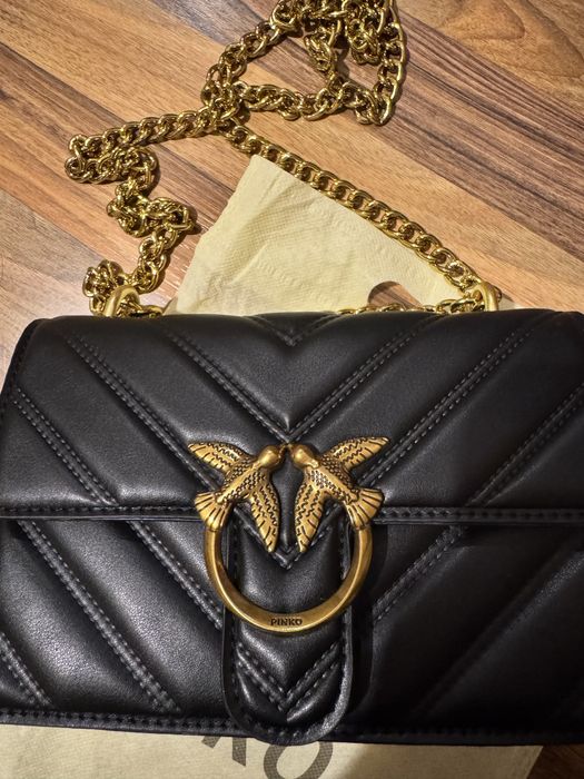 Чанта Пинко нова