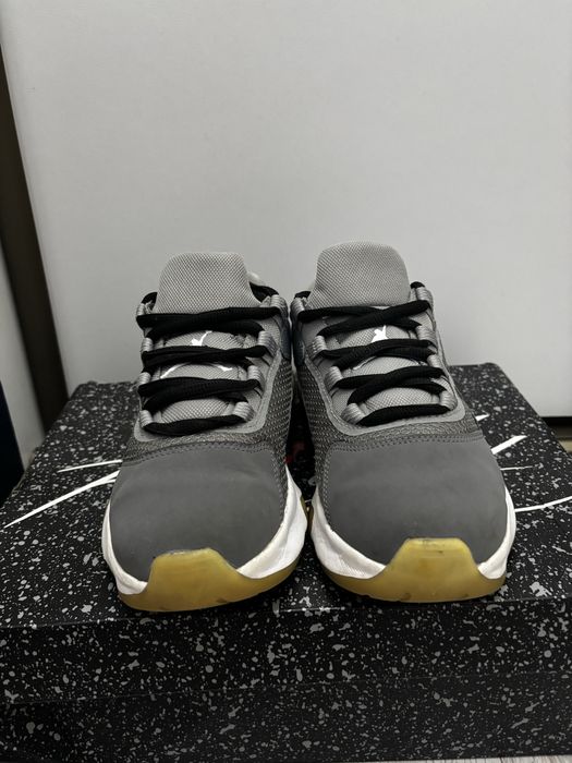 Jordan 11 low CMFT Cool Grey