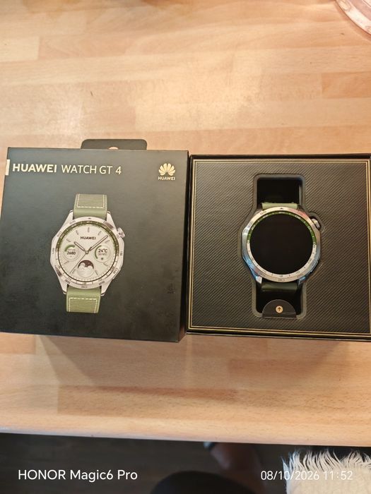 Vând smartwatch Huawei wacht GT 4  46mm