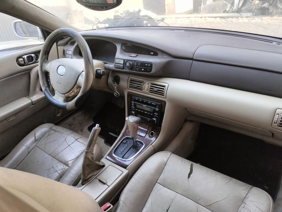 Детали салона mazda millenia