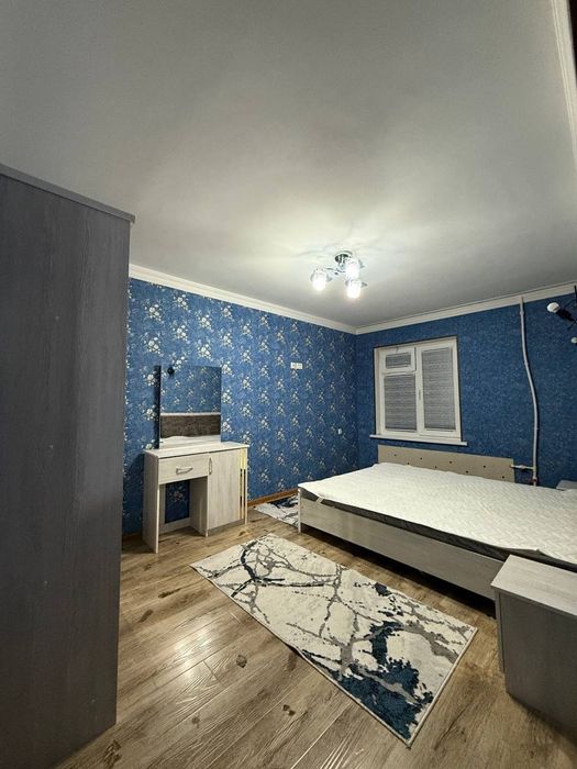 Срочно Сдаётся квартира метро Буюк Ипак Йули 3-комната евро ремонт 73м