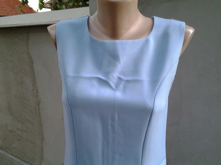 **Blue Dress | rochie dama | mar. 36 - S