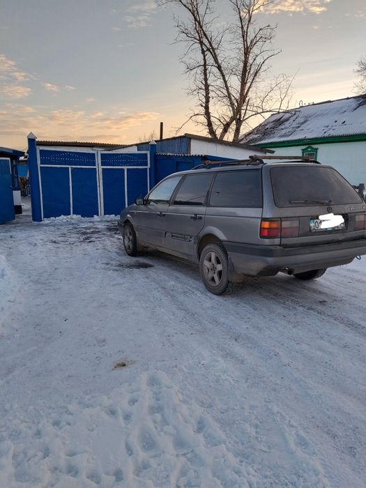 Фольцваген универсал