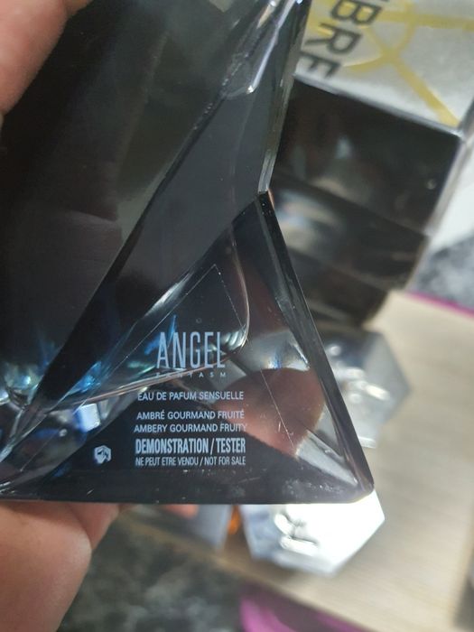 Angel mugler fantasm