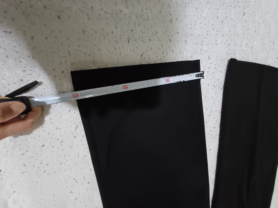 Брюки женские плотные