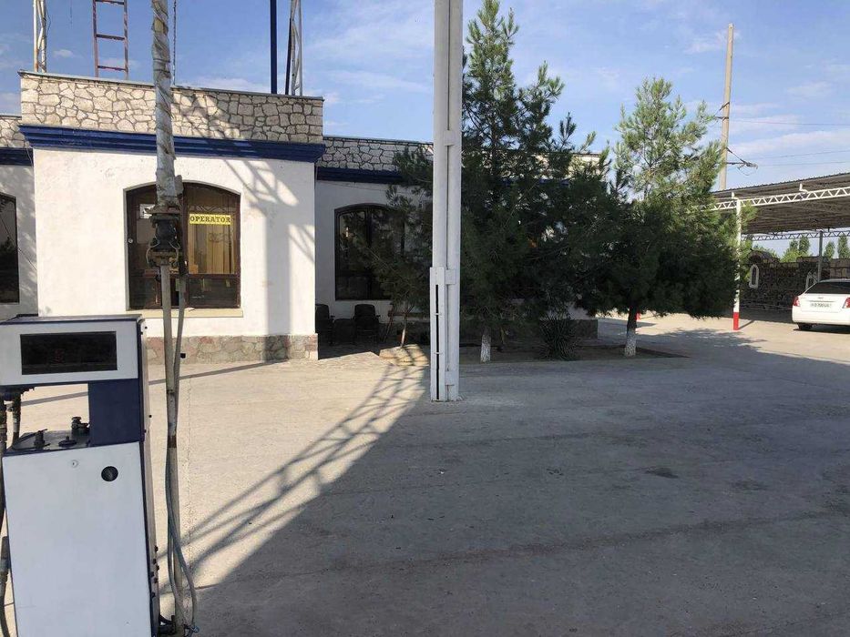 Продается заправка-пропан Сырдарьинская обл.
