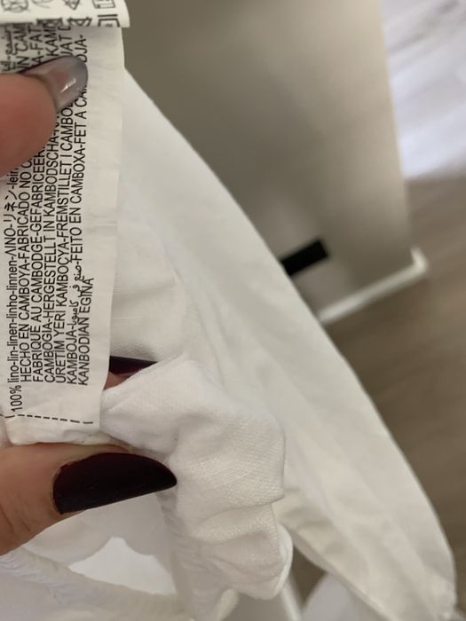 Camasa 100% in Zara