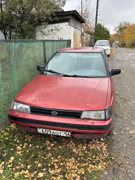 Продам субару легаси