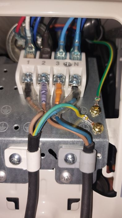 Установка кондиционер