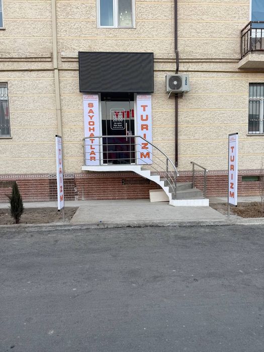 Urganch Shahrida ofis ijaraga beriladi