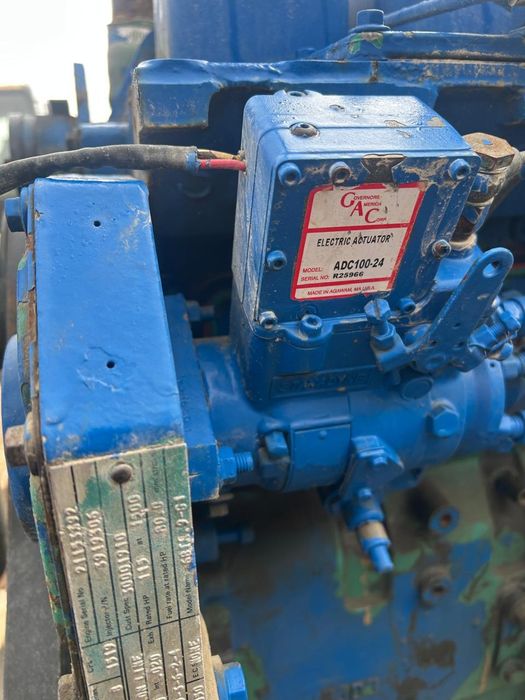 Cummins 6BT5.9-G1.