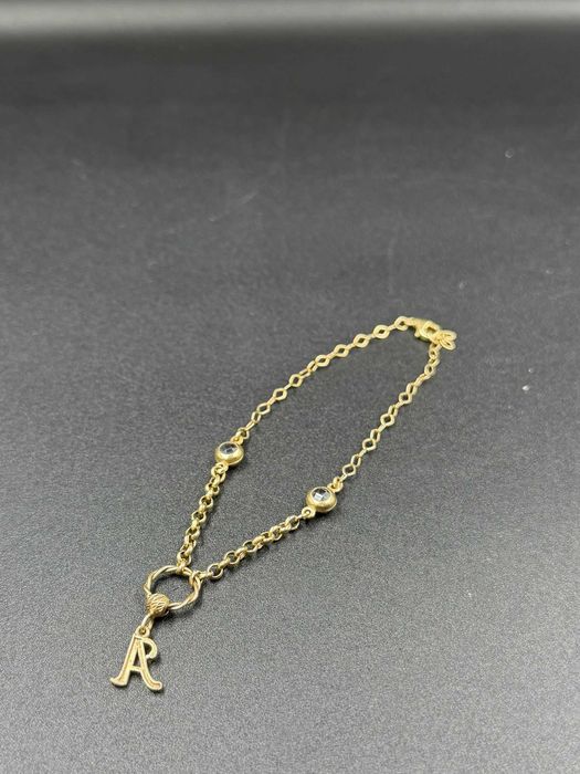 Hope Amanet P5 - Bratara din Aur 14K 585 / 3.09 Gr