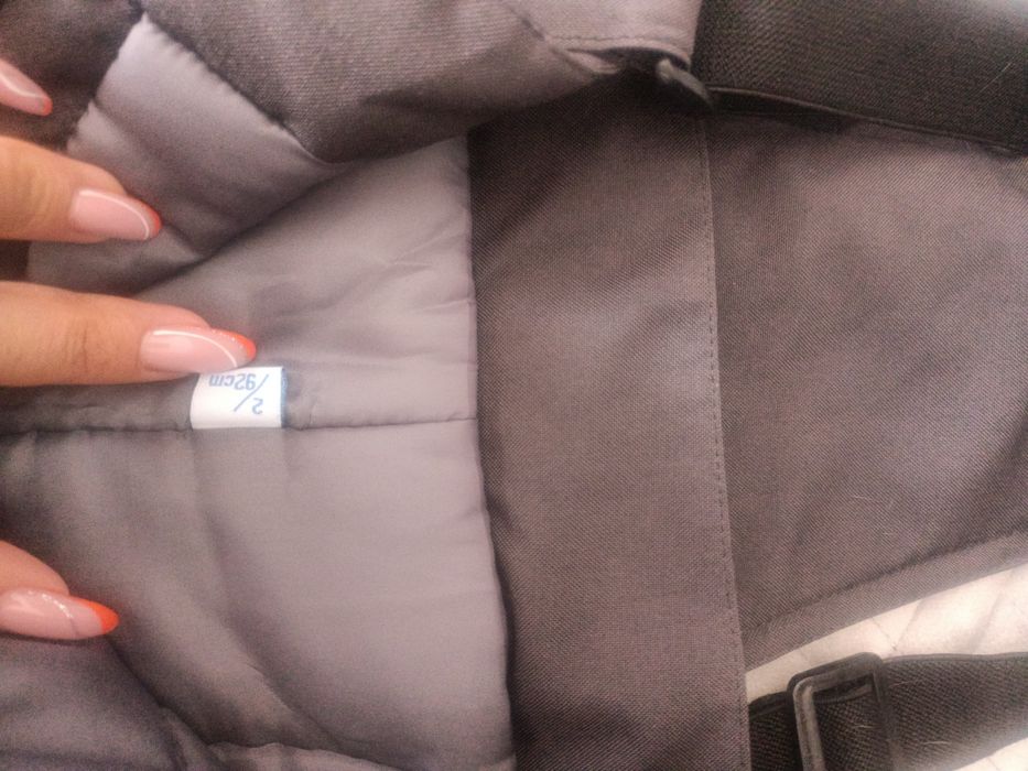 Зимний костюм для мальчика