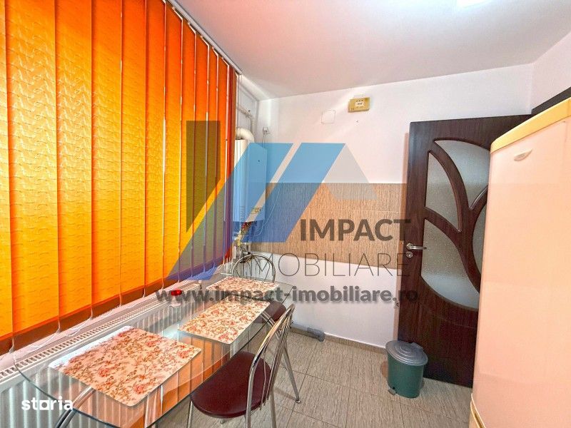 2 camere etaj5, Lapus,Sucpi,centrala termica,complet mobilat si utilat