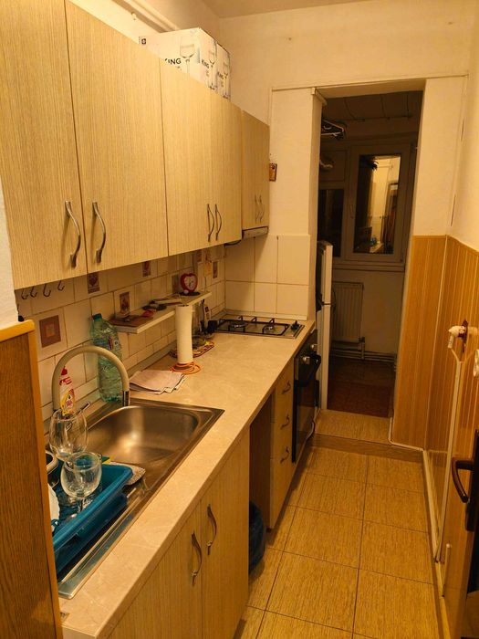 Garsoniera de inchiriat