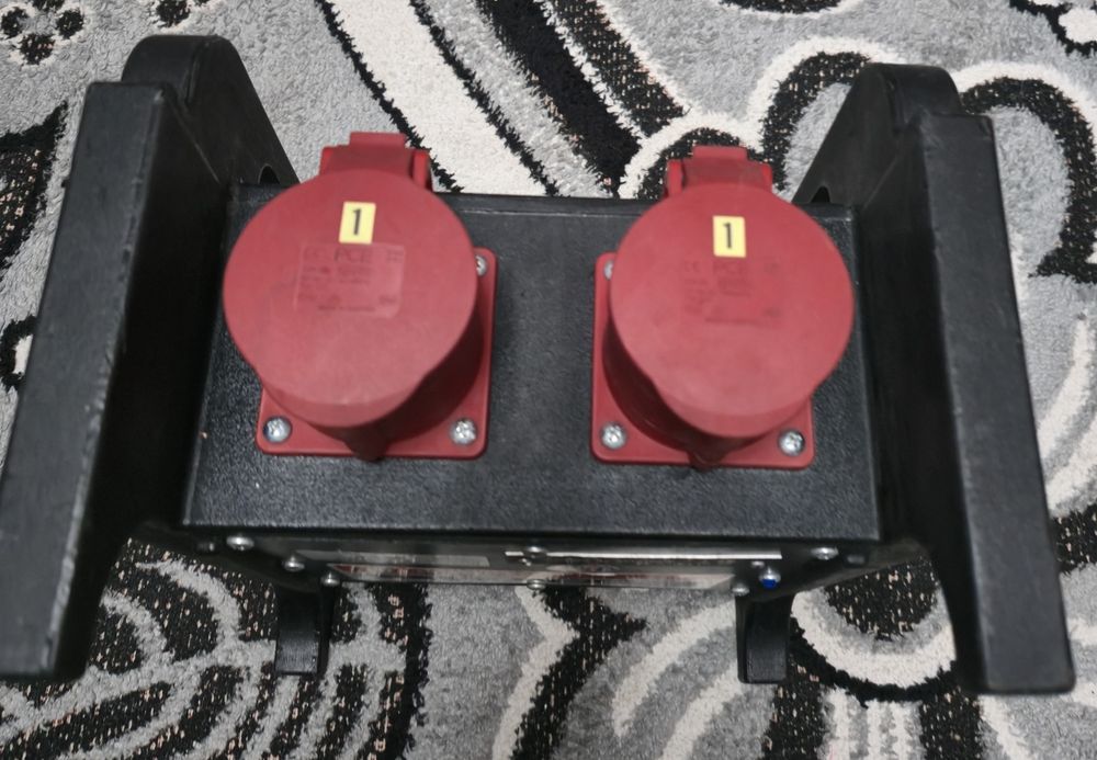 Vând Tablou Electric Friand K30 32A- 6x 230V+ trifazic 400V, verificat