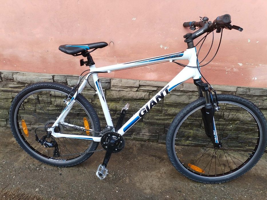Bicicleta Giant cadru aluminiu XL ca Nou