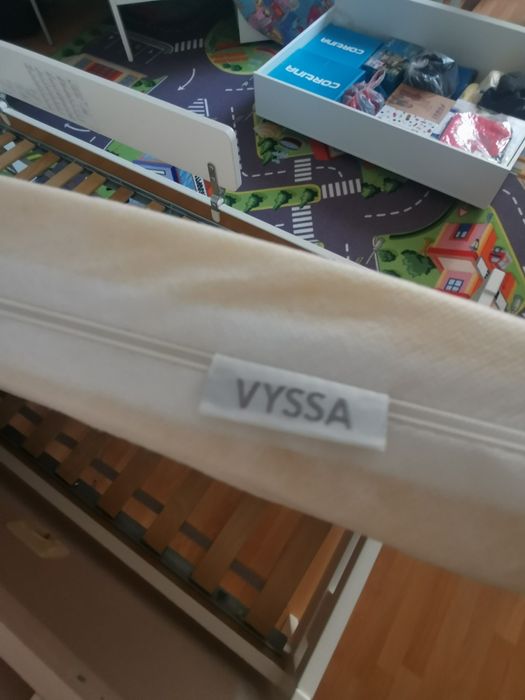 ИКЕА IKEA легло 160/70 + доп.матрак