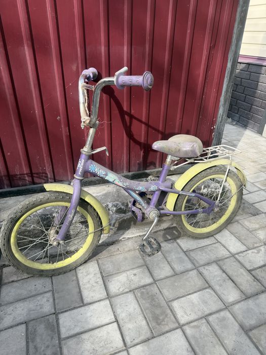 Продам детский велосипед