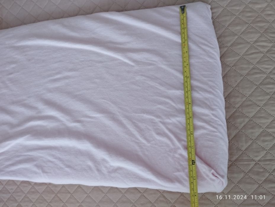 Антирефлуксна клиновидна възглавница бебешка