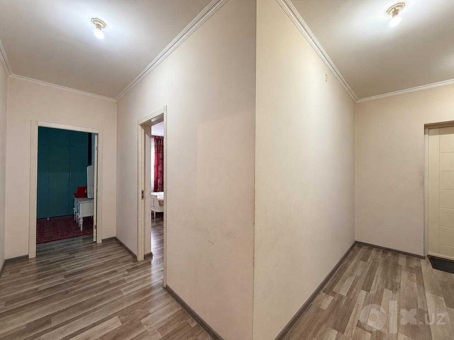 Продаётся 3/7/9, 87м2 в ЖК "GREEN PARK" Махтумкули