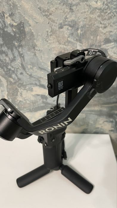 Стабилизатор dji rs 3 mini