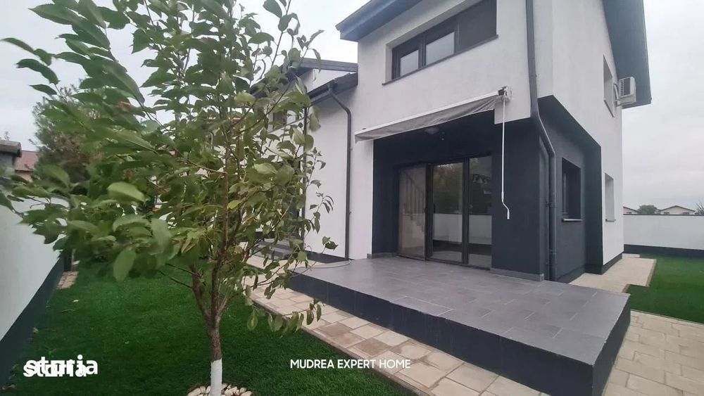 Nou | Casa Individuala | 4 Camere | Otopeni str. Nicolae Iorga