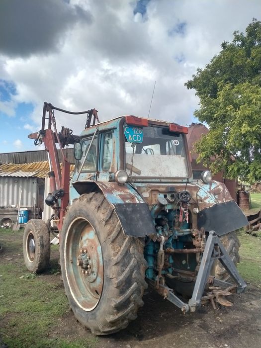 Продам трактор мтз 80