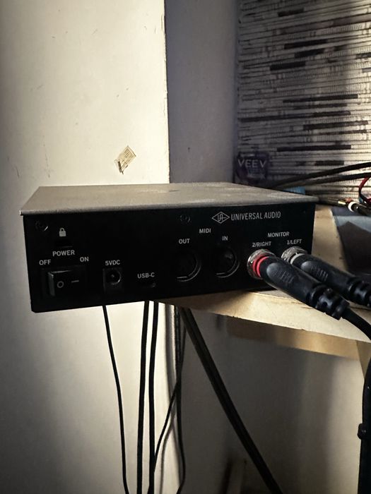 Interfata Audio Universal Audio Volt 1