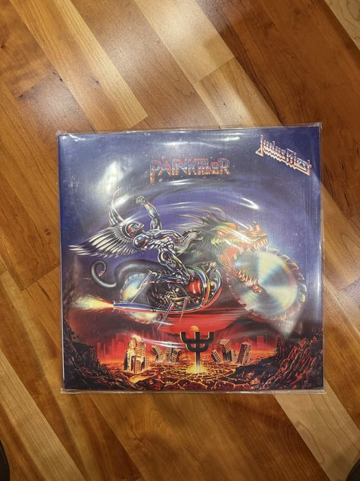 Vinyl Judas Priest Painkiller