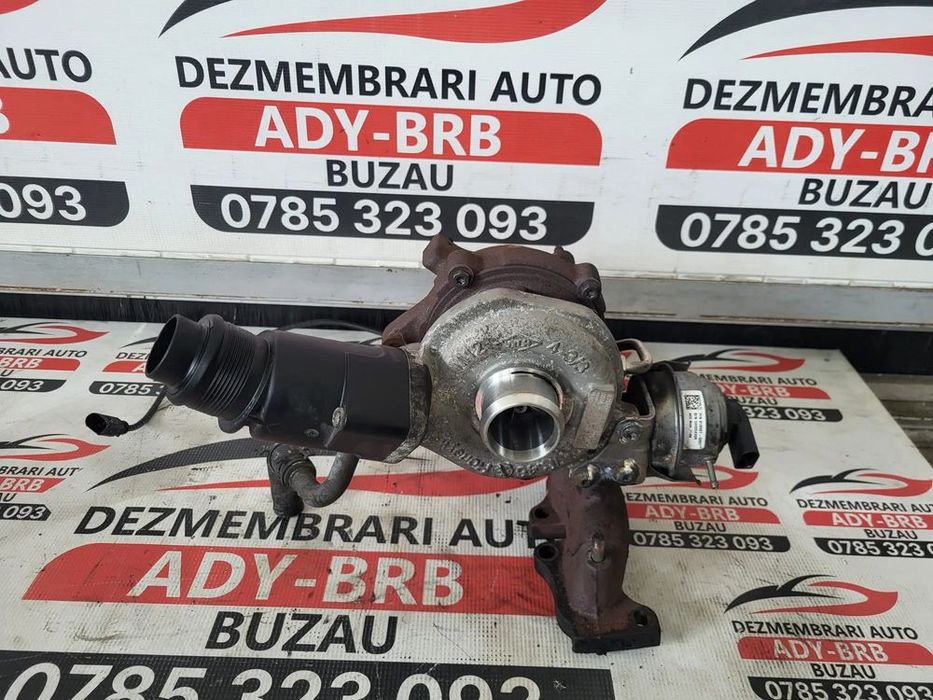 Turbina  Audi 6 C7 2.0 tdi cglc / A5 / A4 B8.5